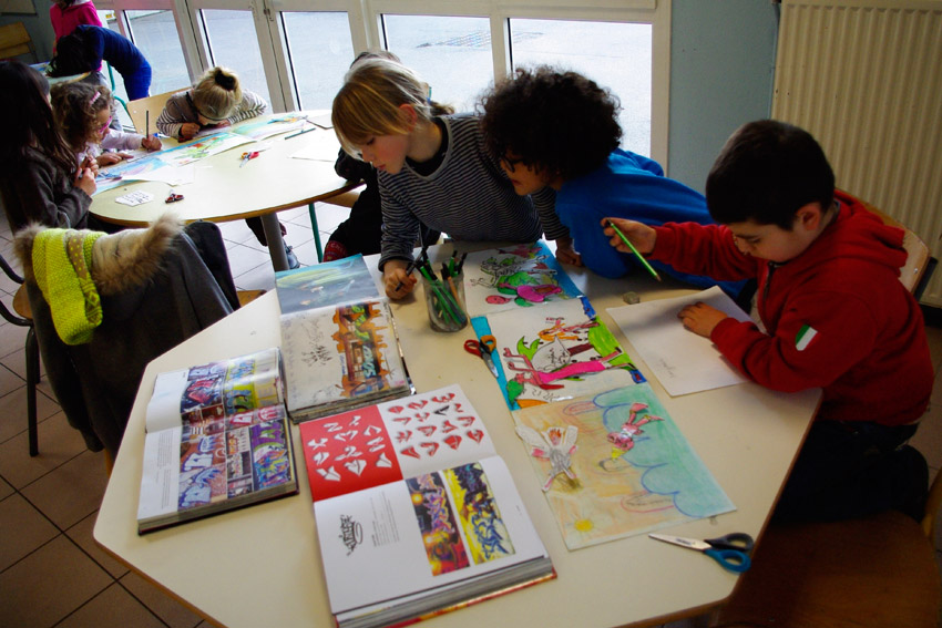 Le Studio Anime les images